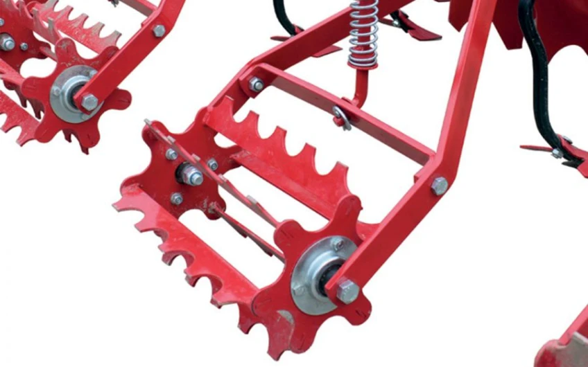 Cultivator inter-rând Cansa