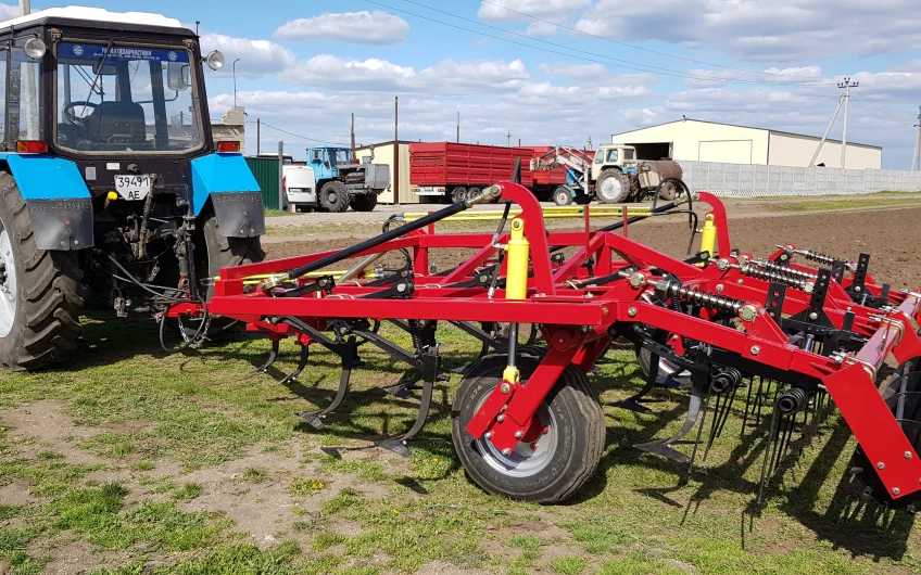 Cultivator KSO Bellota (4,5,6,8 m.)