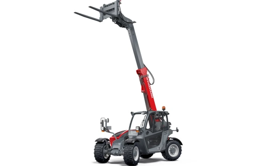 Încărcător telescopic Weidemann T5522