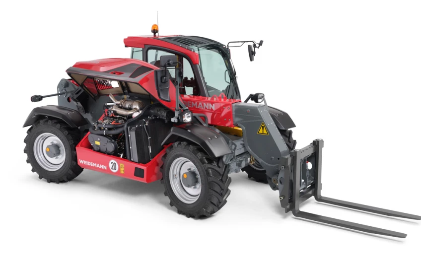 Încărcător Telescopic Weidemann T7035