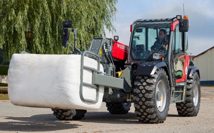 Încărcător Telescopic Weidemann T7042