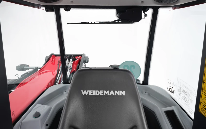 Încărcător Telescopic Weidemann T7042