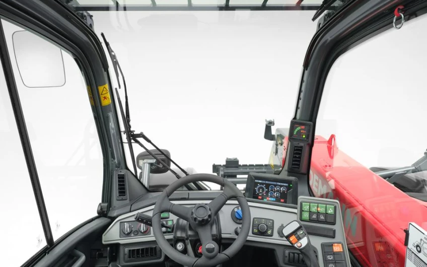 Încărcător Telescopic Weidemann T7042