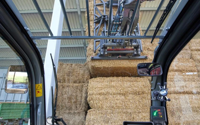 Încărcător Telescopic Weidemann T7042