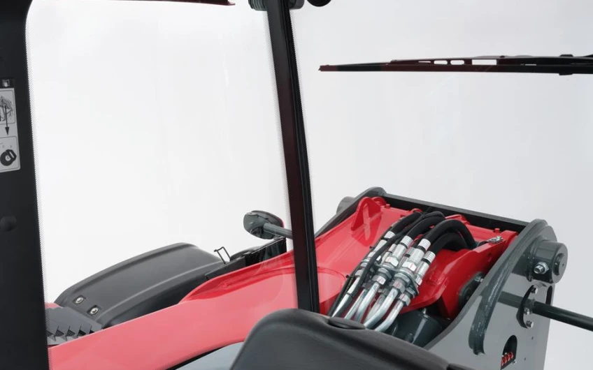 Încărcător Telescopic Weidemann T7042