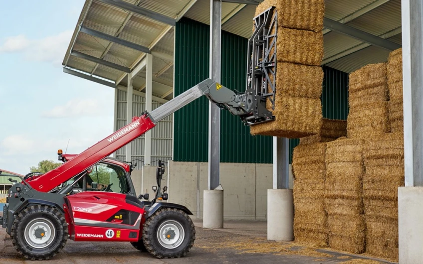 Încărcător Telescopic Weidemann T7042