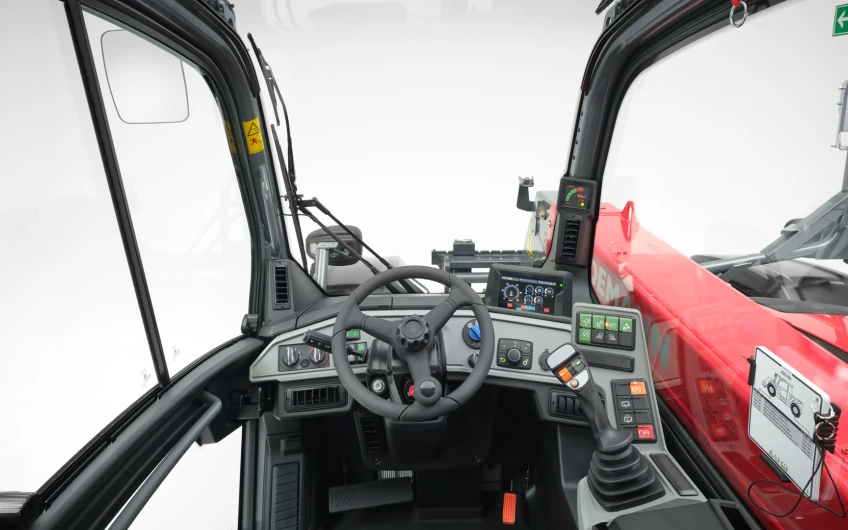 Încărcător Telescopic Weidemann T7042