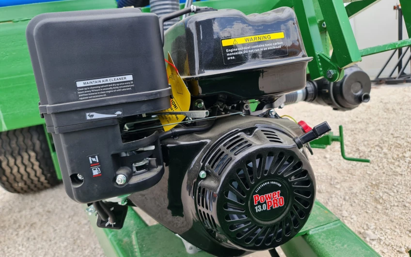Mixer de transport STK-5/11
