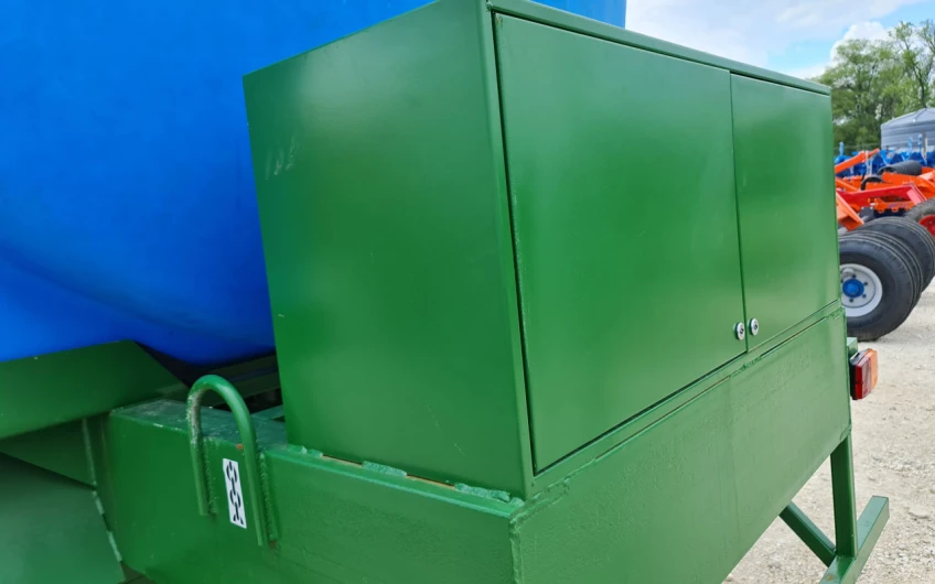 Mixer de transport STK-5/11