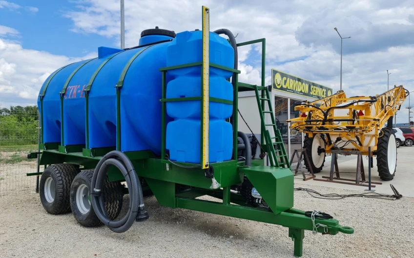 Mixer de transport STK-5/11