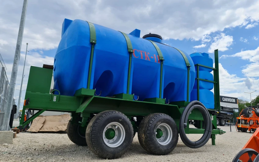 Mixer de transport STK-5/11