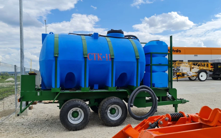 Mixer de transport STK-5/11