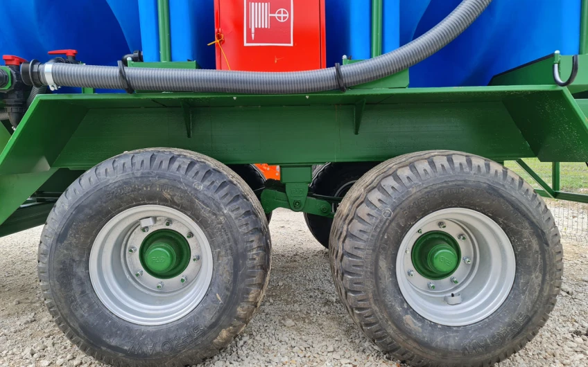 Mixer de transport STK-5/11