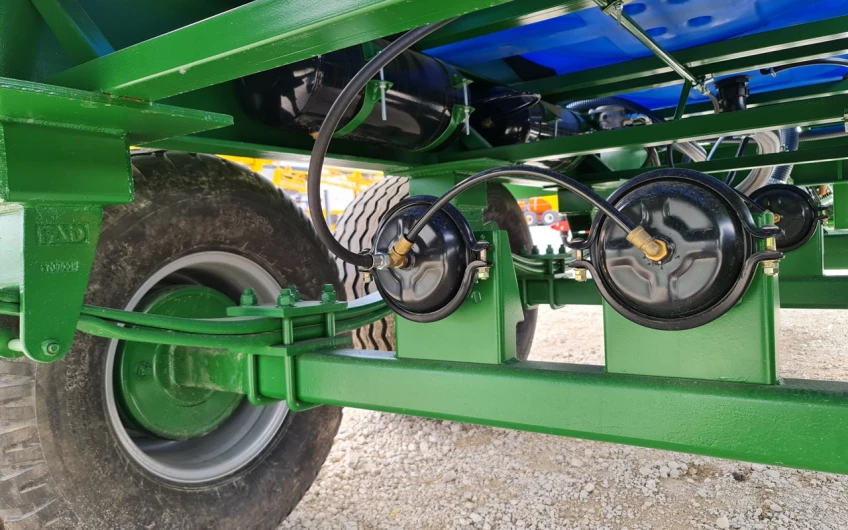 Mixer de transport STK-5/11