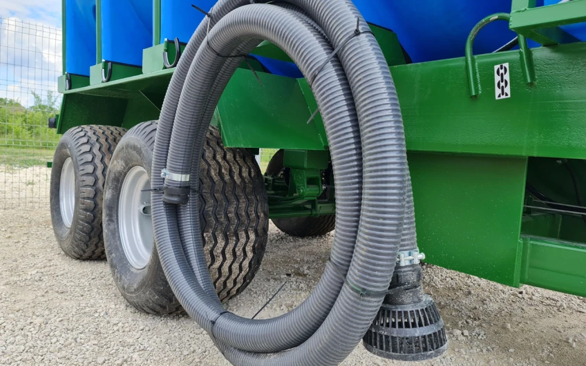 Mixer de transport STK-5/11