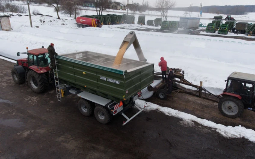 Mașină de despachetat cereale ZRM-180