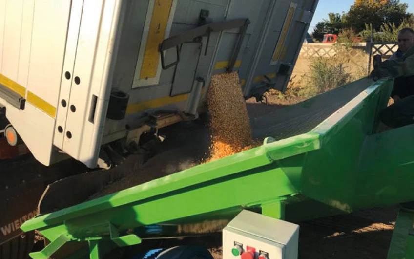 Mașină de împachetat cereale ZPM-180