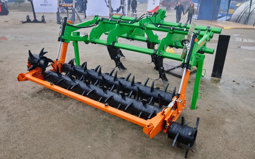 Subsoiler ARK
