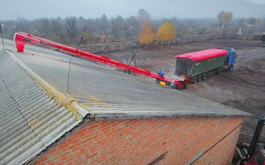 Încărcător cu bandă seria SN