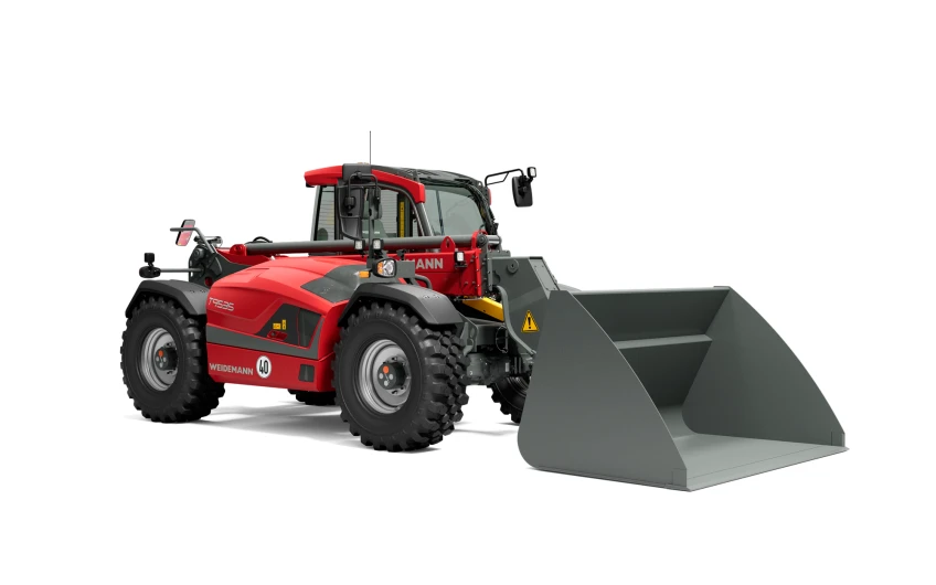 Încărcător telescopic Weidemann T9535