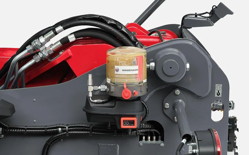 Încărcător telescopic Weidemann T9535