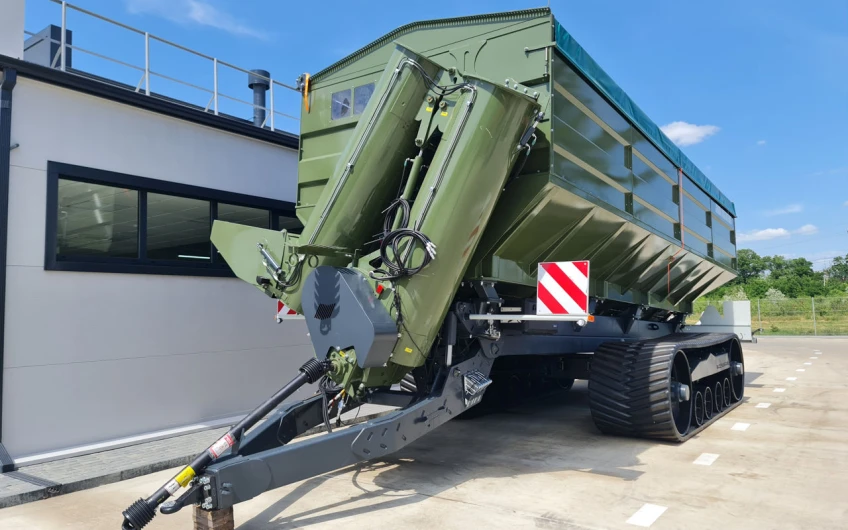 Remorcă transfer PBN-50
