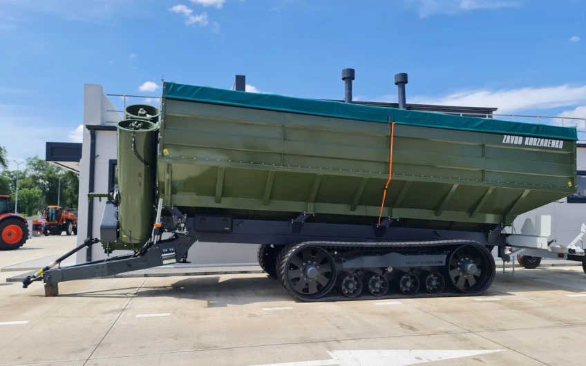 Remorcă transfer PBN-50