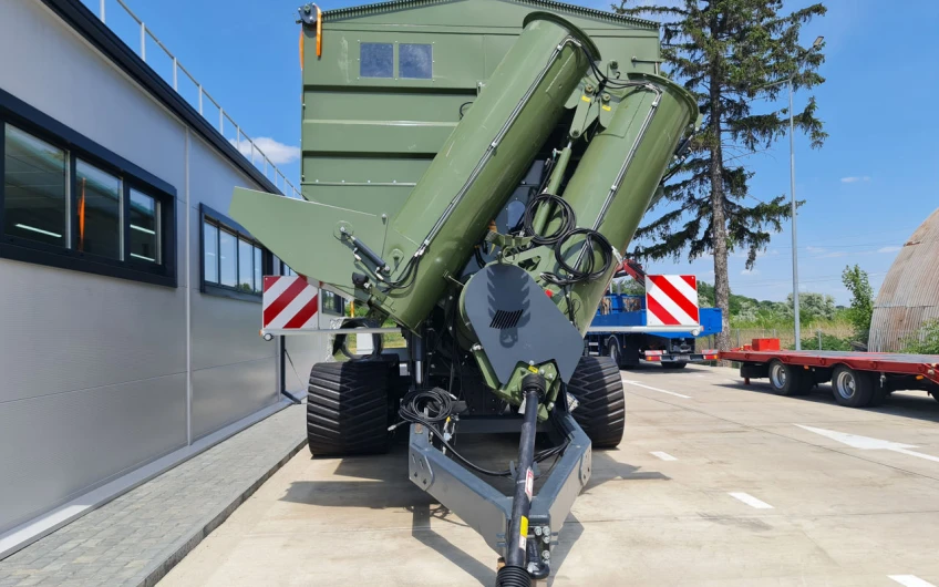 Remorcă transfer PBN-50