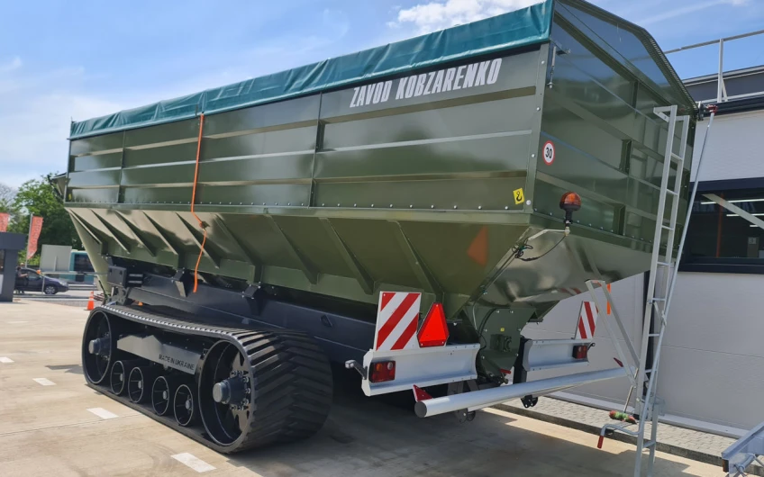 Remorcă transfer PBN-50