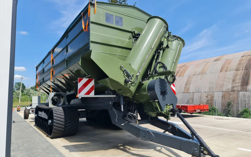 Remorcă transfer PBN-50