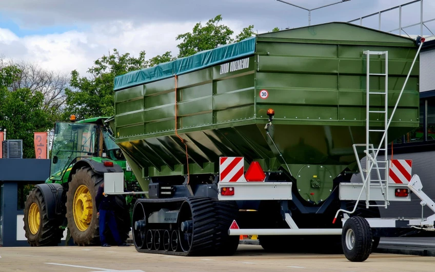 Remorcă transfer PBN-50