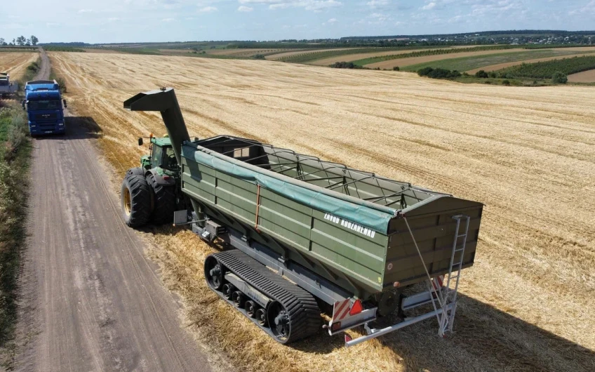 Remorcă transfer PBN-50