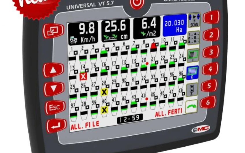 VT OMNIA 5.7 ”
