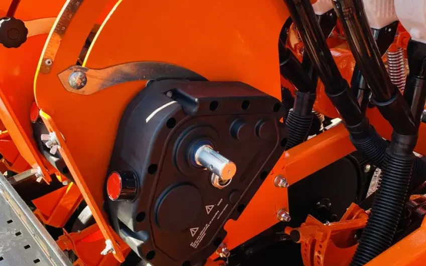 Semănătoare de cereale SZF-3600 Variator