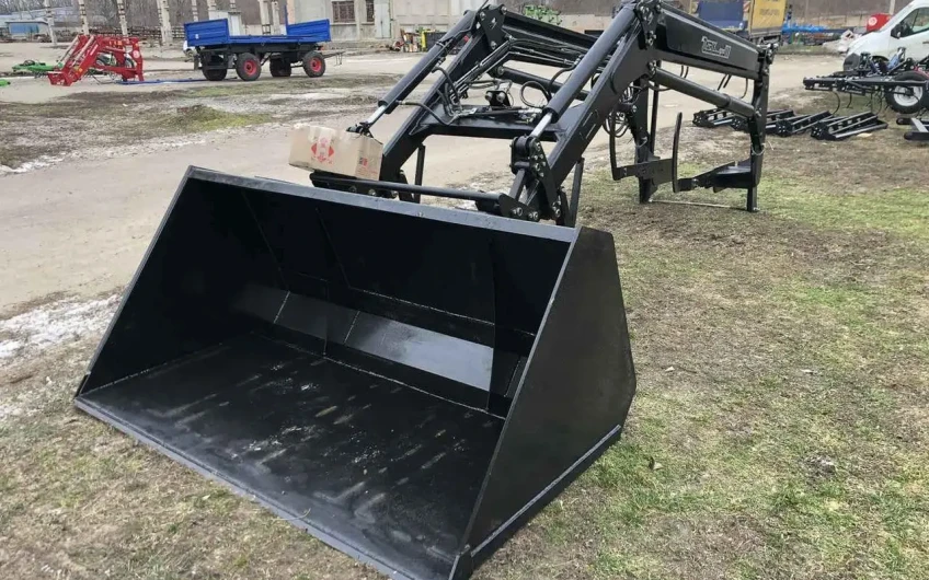 Încărcător frontal "LEADER" NT 1600