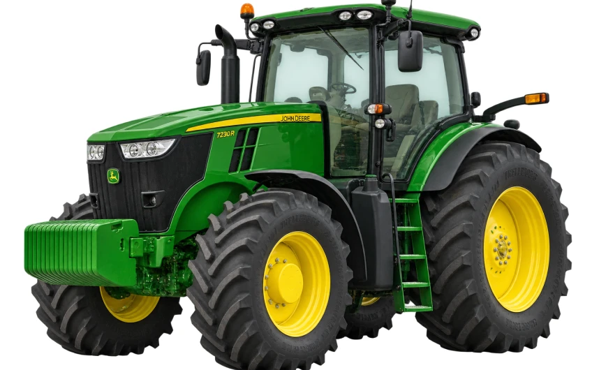 Трактор John Deere 7230R