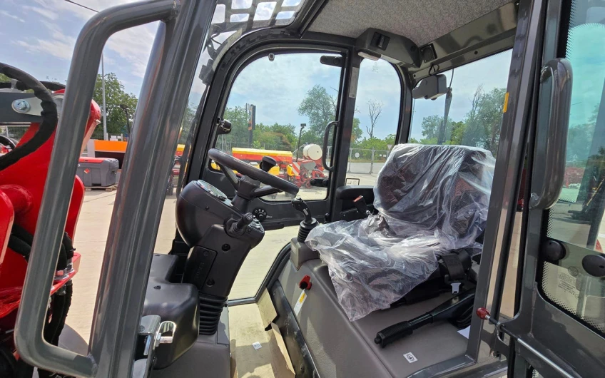 Hoftrac 1280 - Productiv și manevrabil