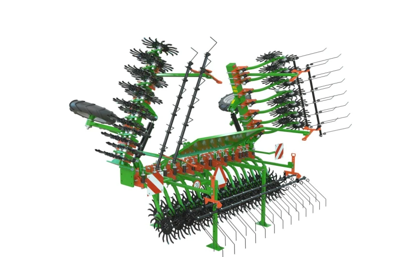 Ротационная борона ROTOR