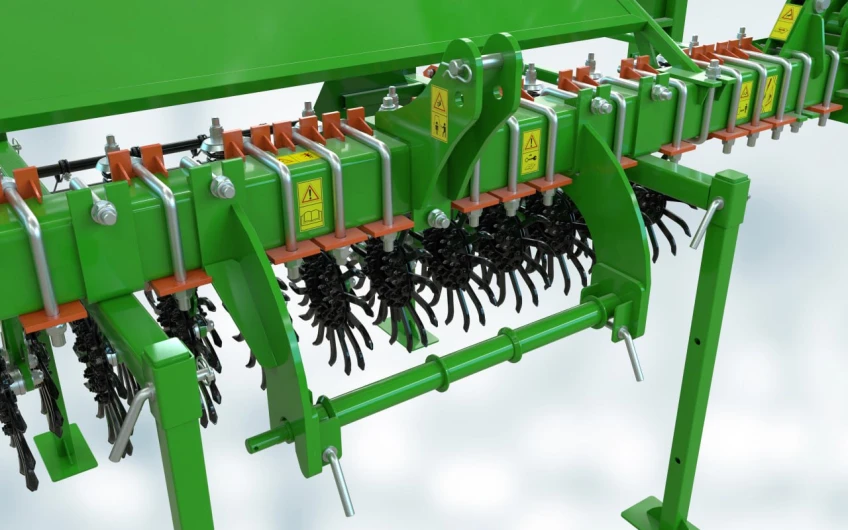 Ротационная борона ROTOR
