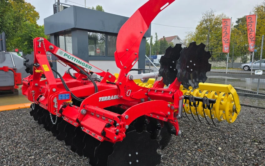 Poettinger Terradisc 3501