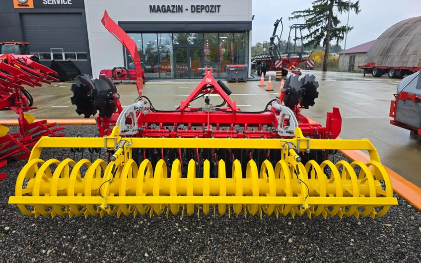 Poettinger Terradisc 3501