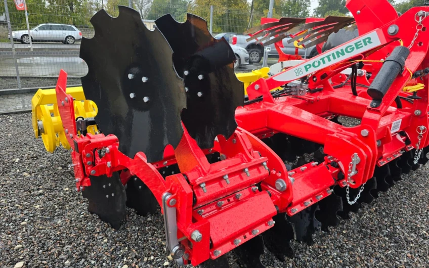 Poettinger Terradisc 3501