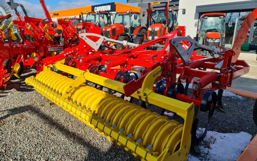 Cultivator Poettinger Synkro 3530 (Austria)