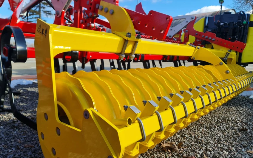 Cultivator Poettinger Synkro 3530 (Austria)