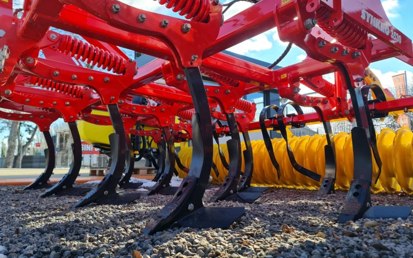 Cultivator Poettinger Synkro 3530 (Austria)