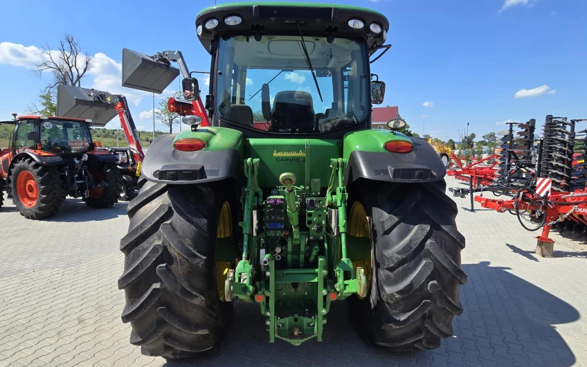 Трактор John Deere 7260R 2012