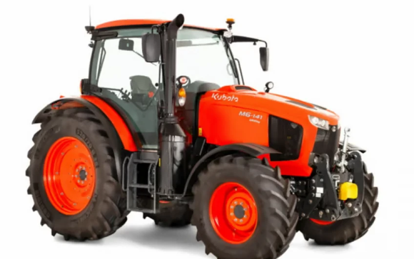 Tractor Kubota M6-141 Utility
