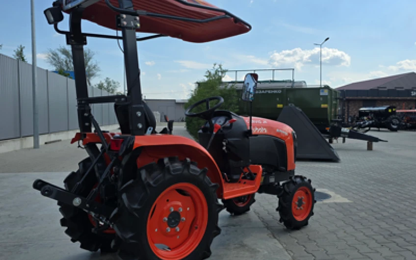 Tractor Kubota B2140S-B