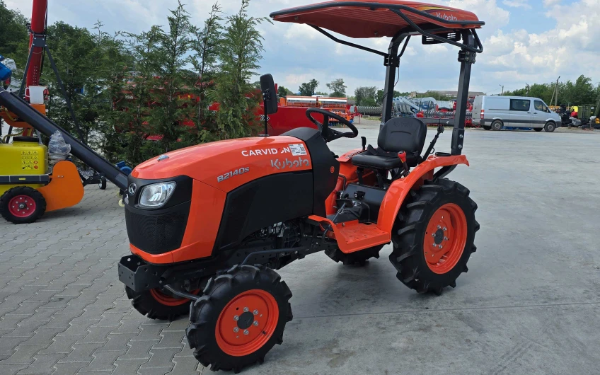 Tractor Kubota B2140S-B