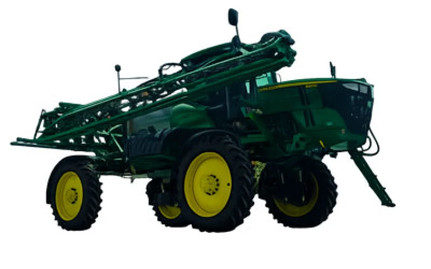 John Deere R4038